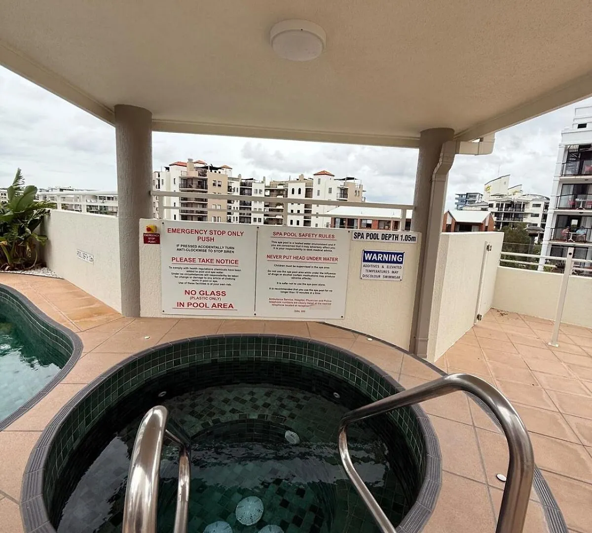 Point View At The Sandcastles Resort מולולאבה דירה